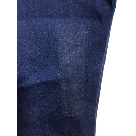 Levis 512 Perfectly Shaping Bootcut Blue Jeans Women 18W Stretch Western Classic - Picture 7 of 10